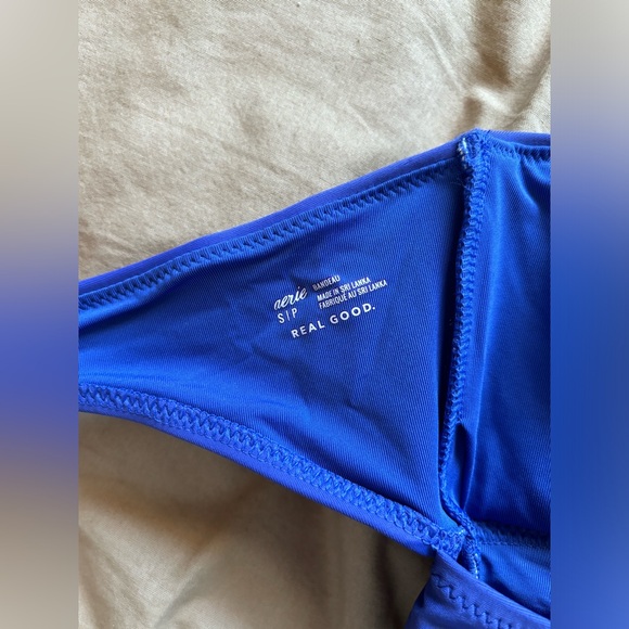 Aerie Bandeau Bikini Top - Picture 3 of 5